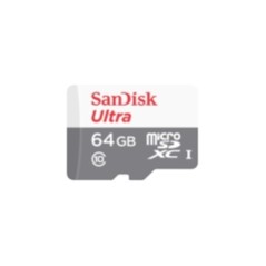 SanDisk Ultra microSDXC 64GB 100MB/s - High-Speed Storage for Your Devices